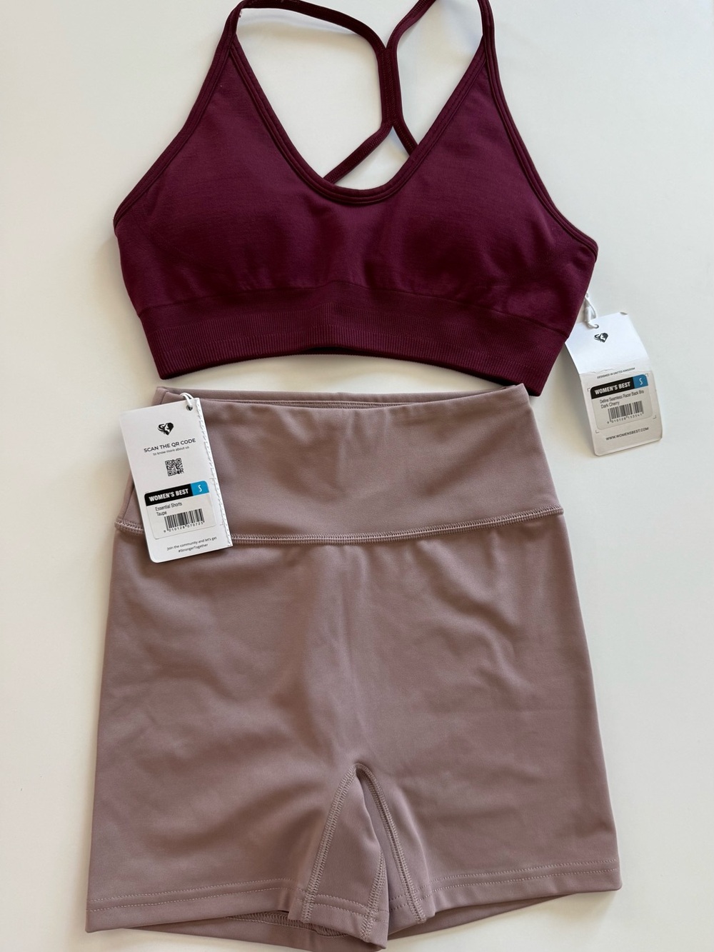 Women’s best set size small